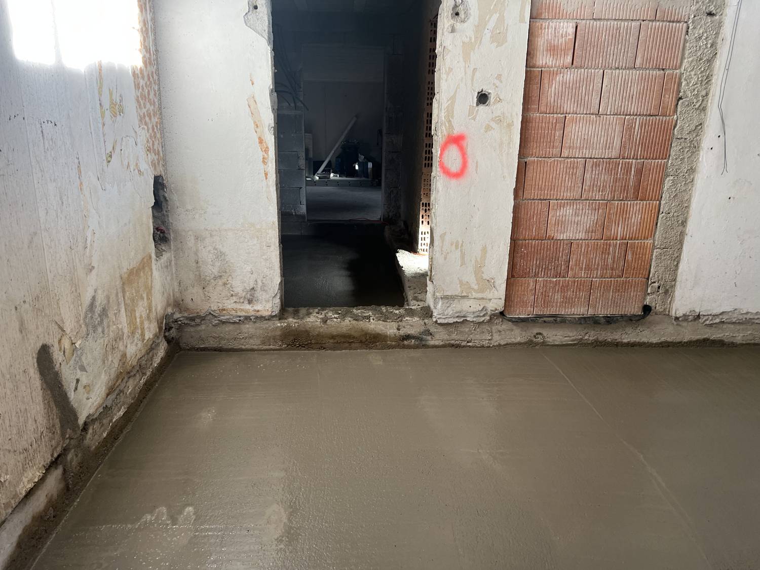 Baustellenfoto 84 von Mutters PEGA