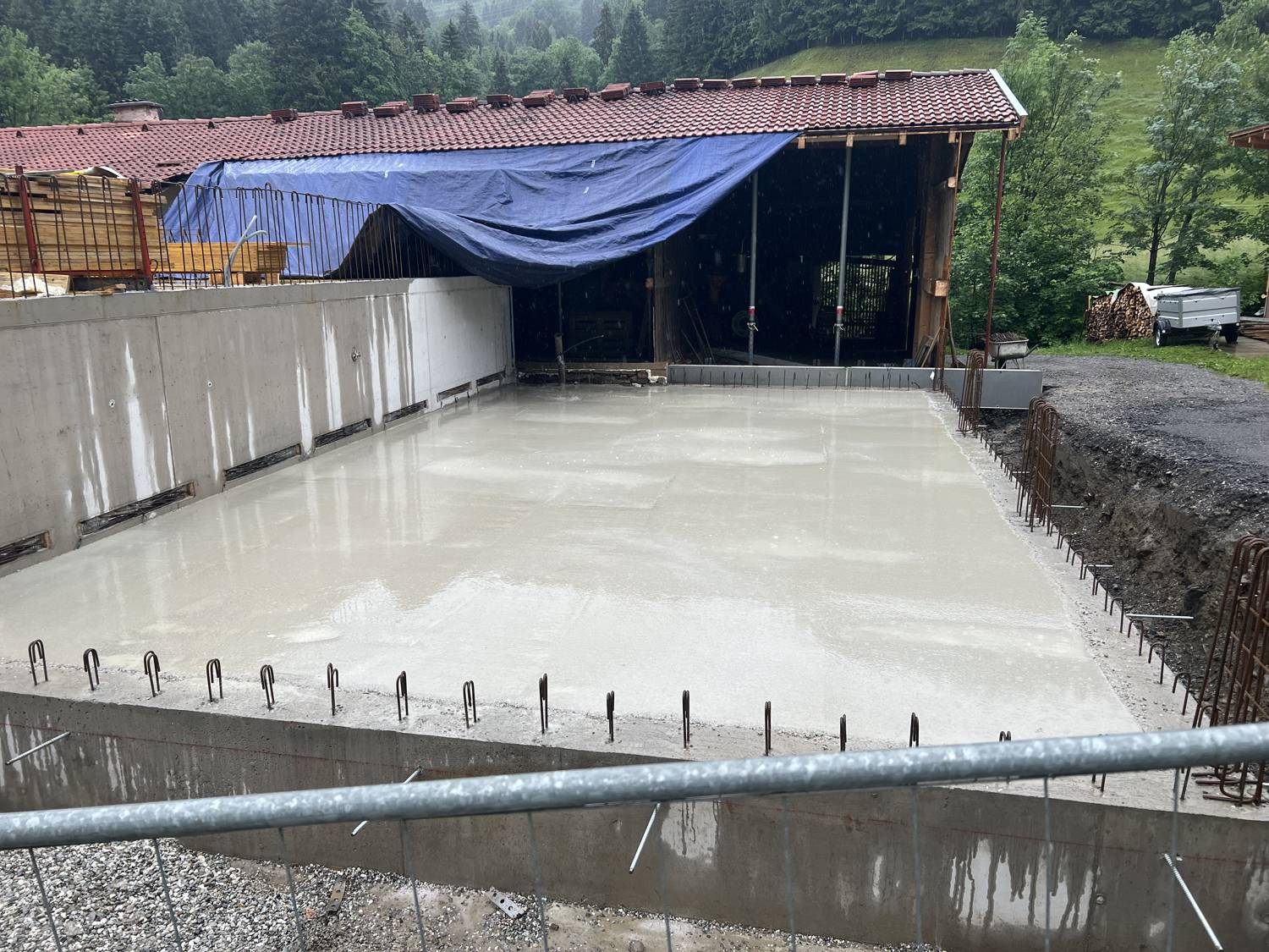 Baustellenfoto 26 von Rinn THOLE