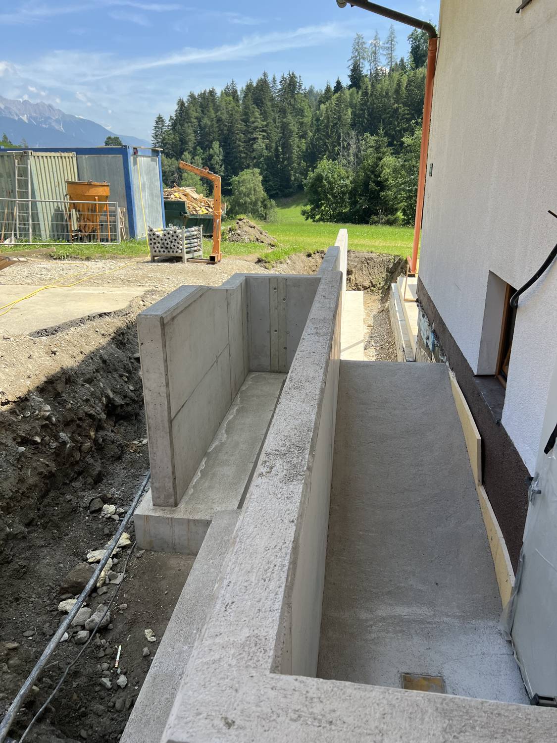 Baustellenfoto 93 von Rinn THOLE