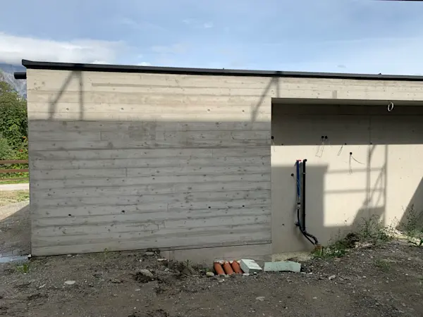 Baustellenfoto 93 von 95, Götzens