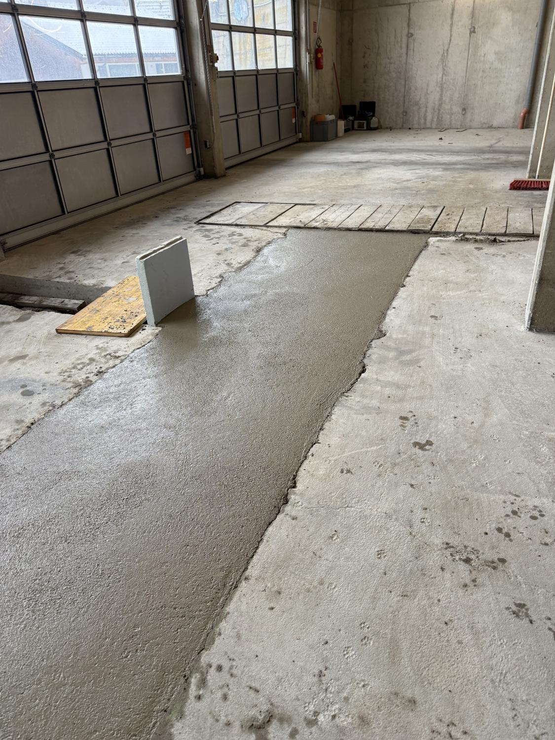 Baustellenfoto 9 von Natters MAAN