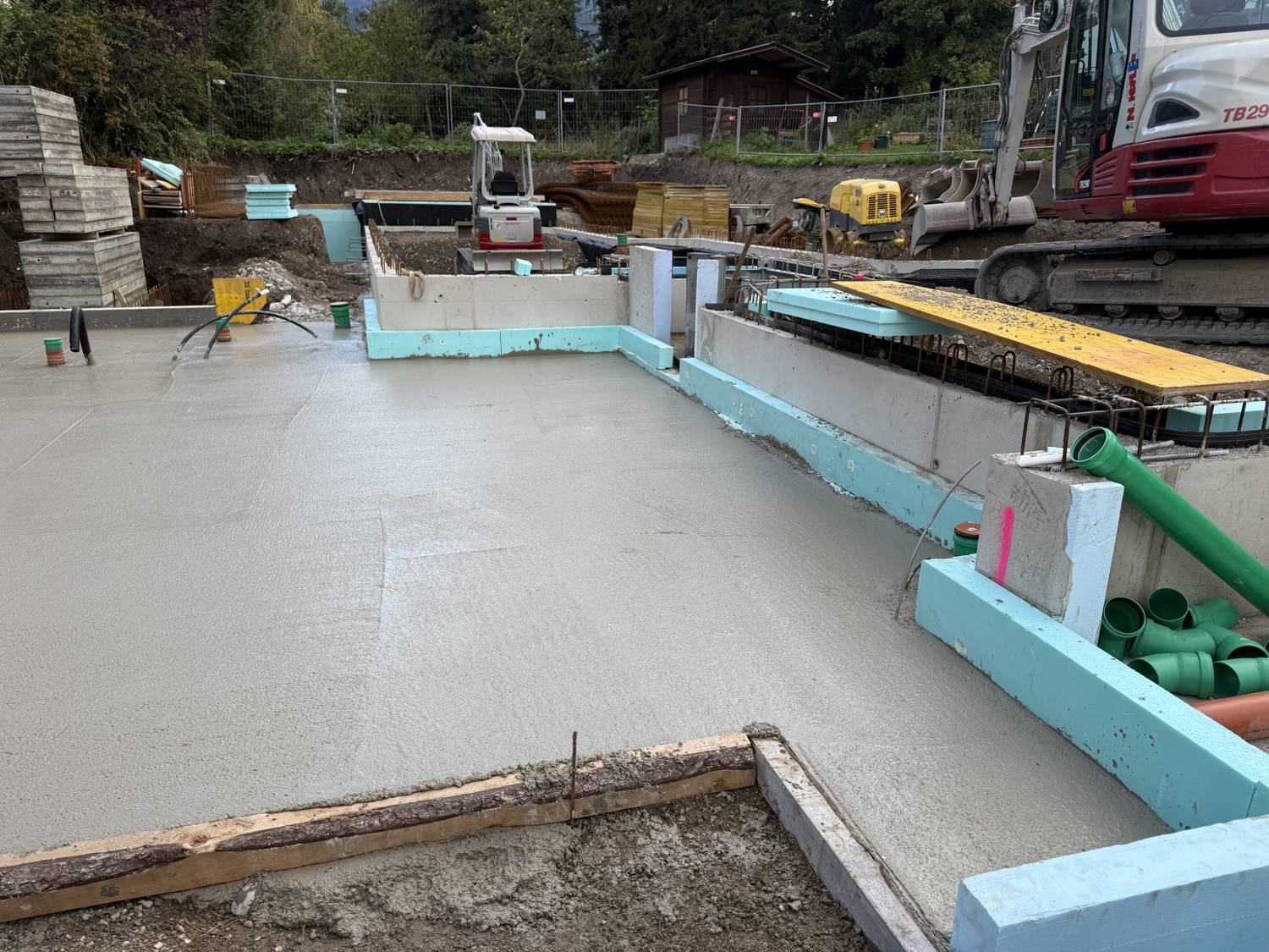 Baustellenfoto 22 von Natters GRDR