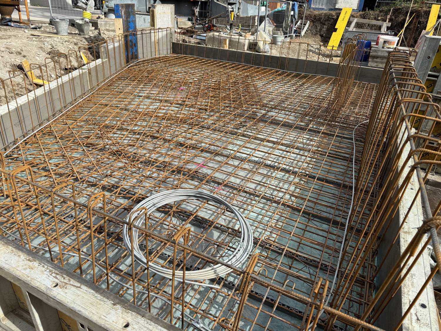 Baustellenfoto 17 von Natters GRDR