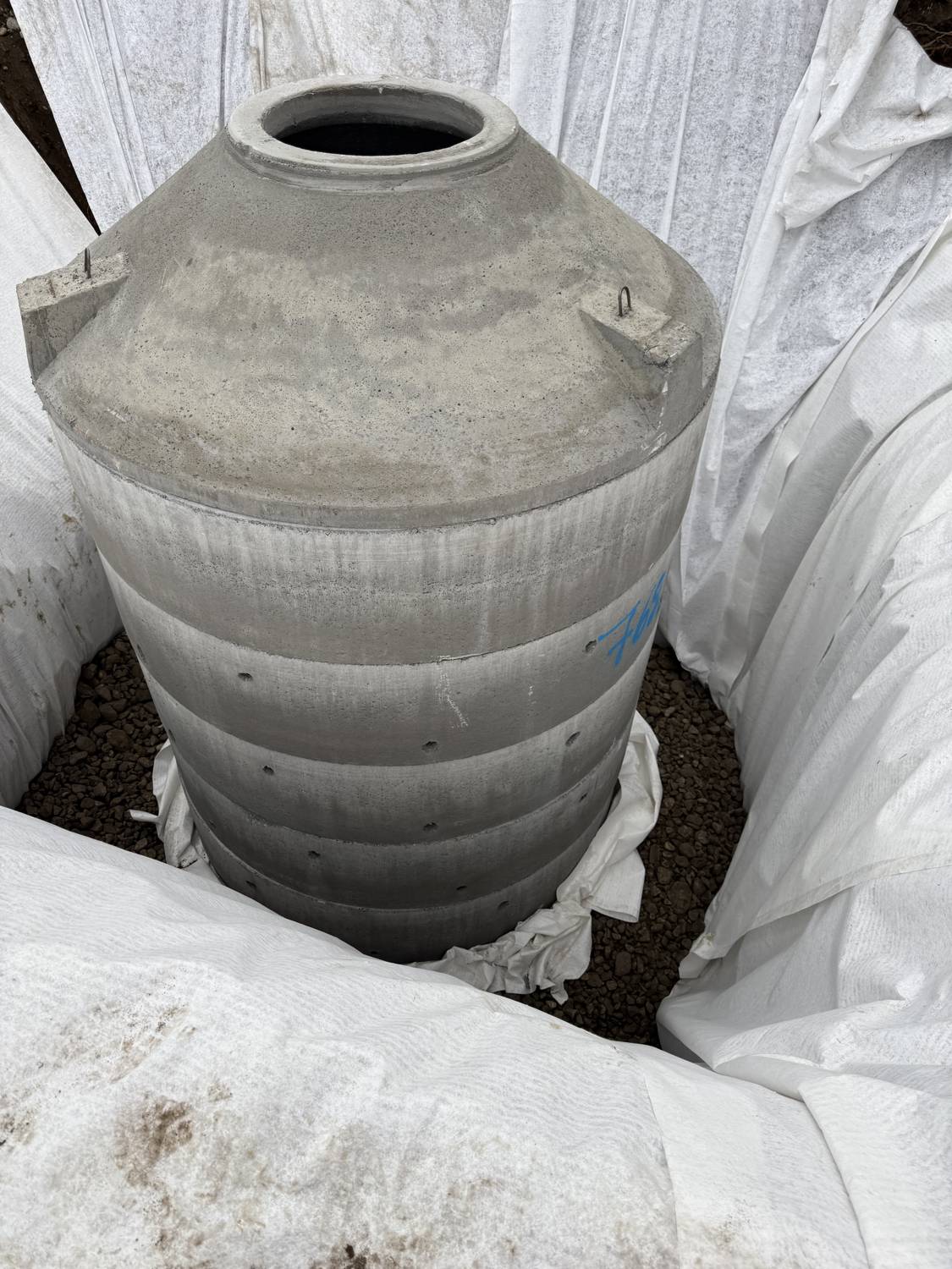 Baustellenfoto 5 von Natters GRDR