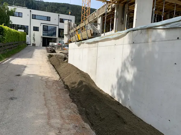 Baustellenfoto 67 von 95, Götzens