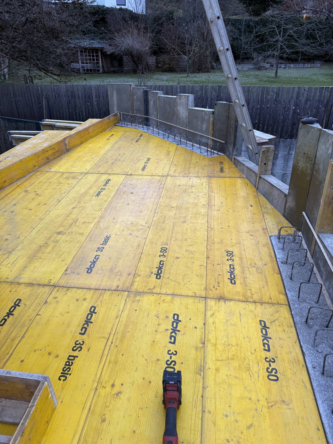 Baustellenfoto 10 von Natters MAPH