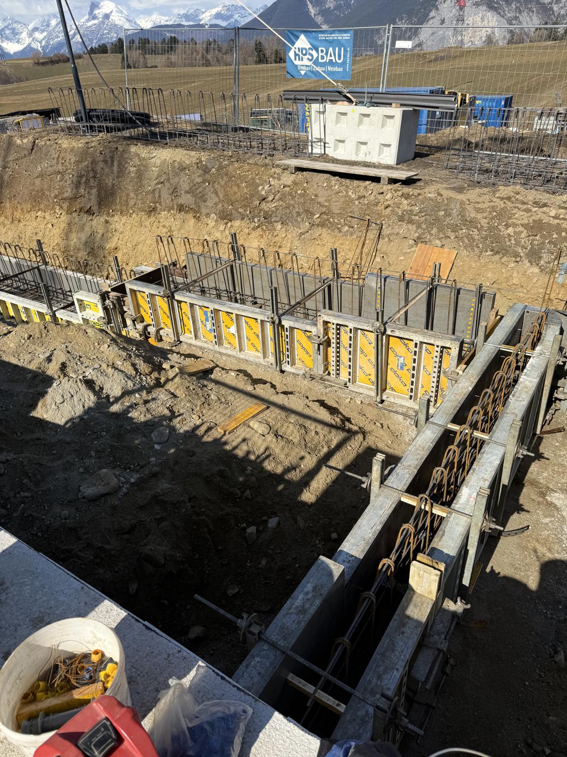 Baustellenfoto 28 von Birgitz STEL