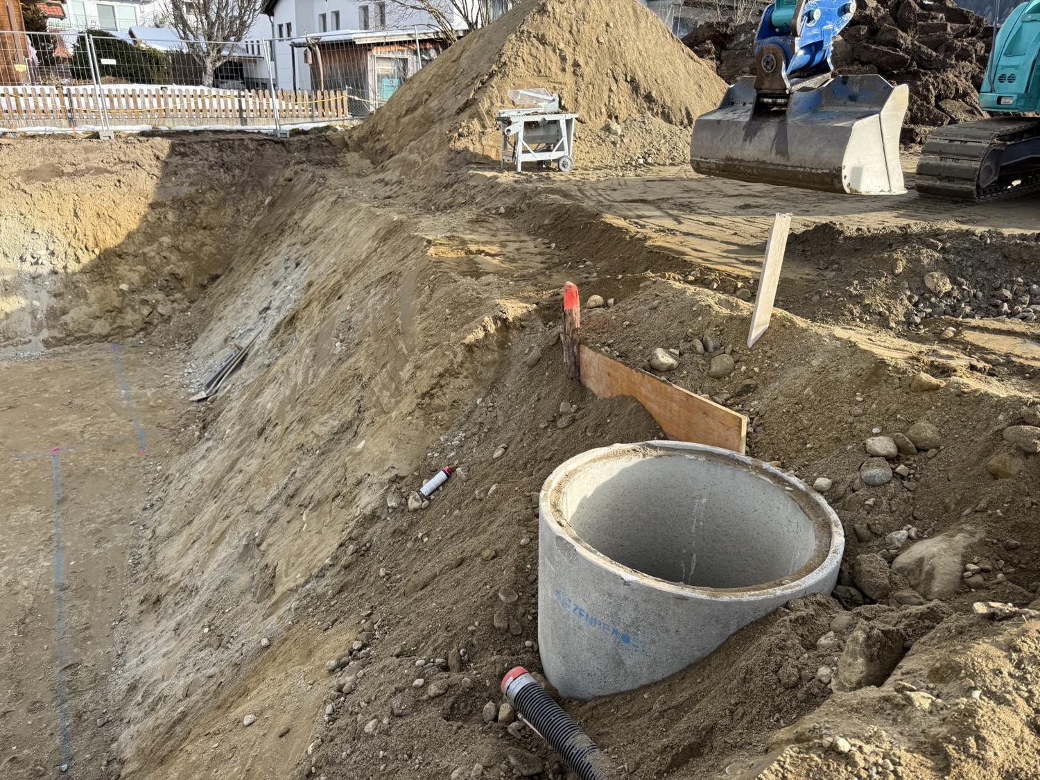 Baustellenfoto 5 von Birgitz STEL