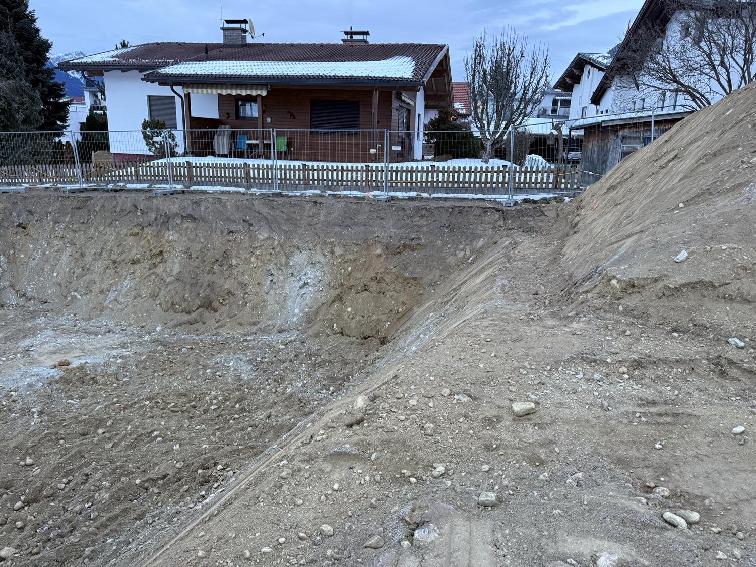 Baustellenfoto 2 von Birgitz STEL