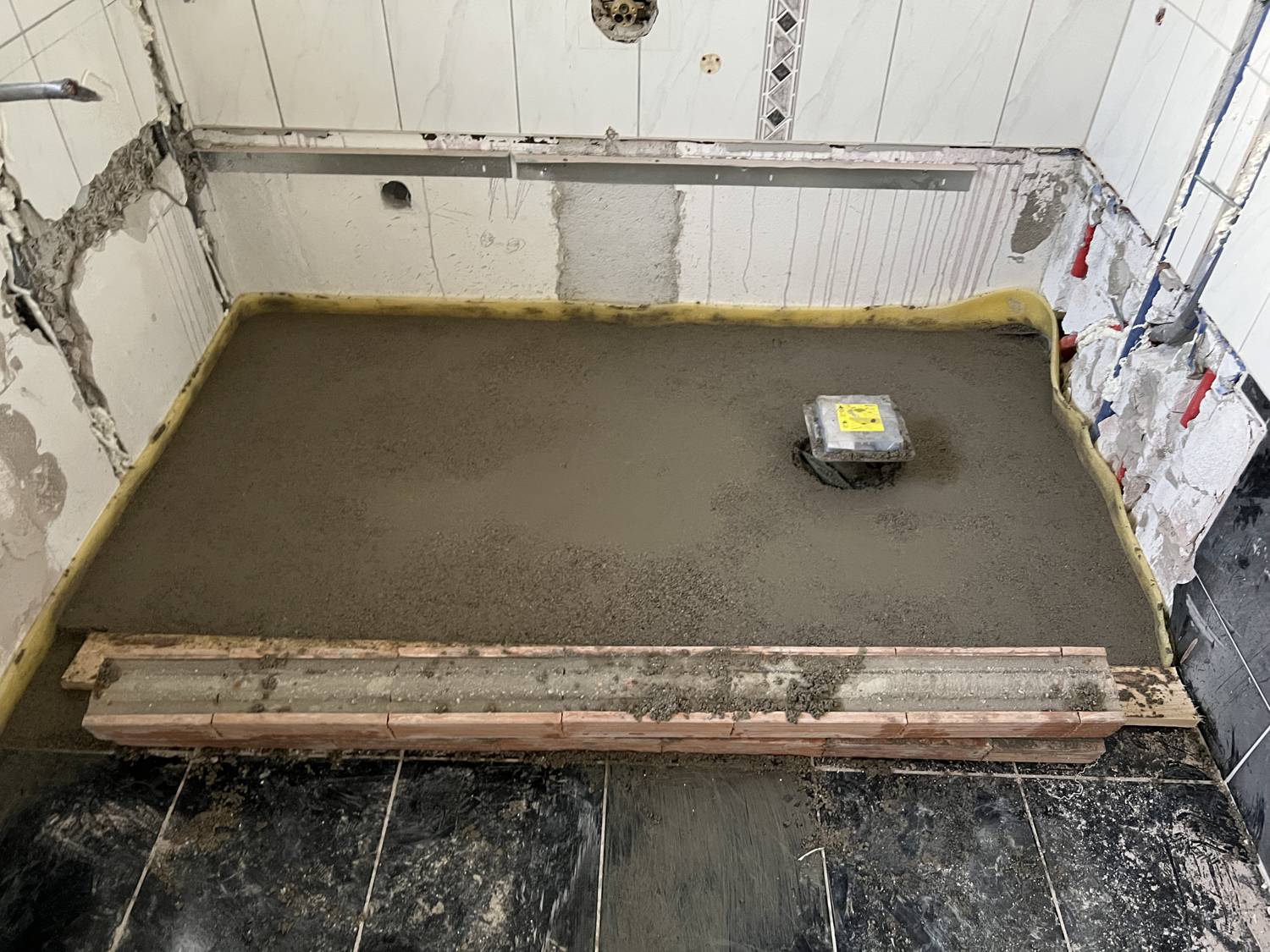 Baustellenfoto 14 von Götzens HEVA