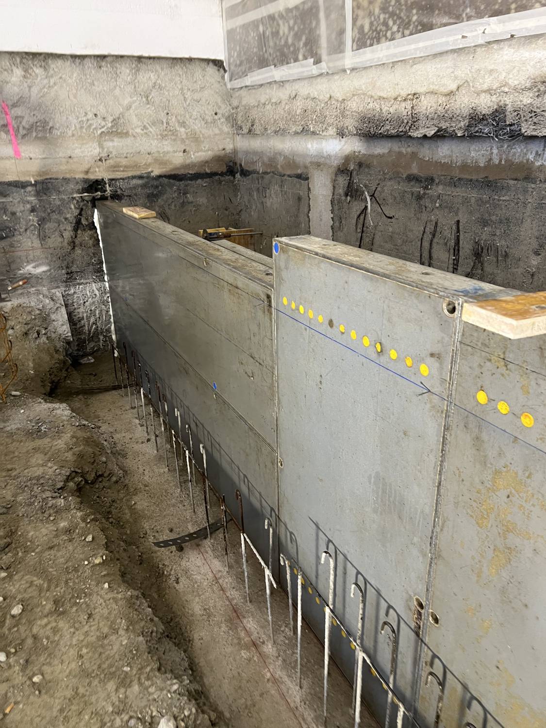 Baustellenfoto 6 von Mutters SONN