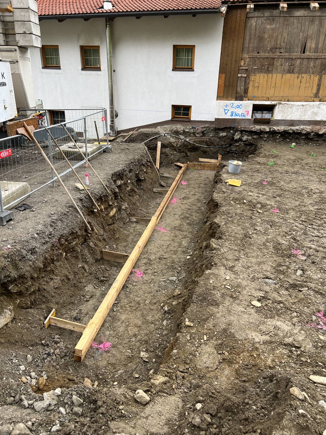 Baustellenfoto 7 von Rinn THOLE