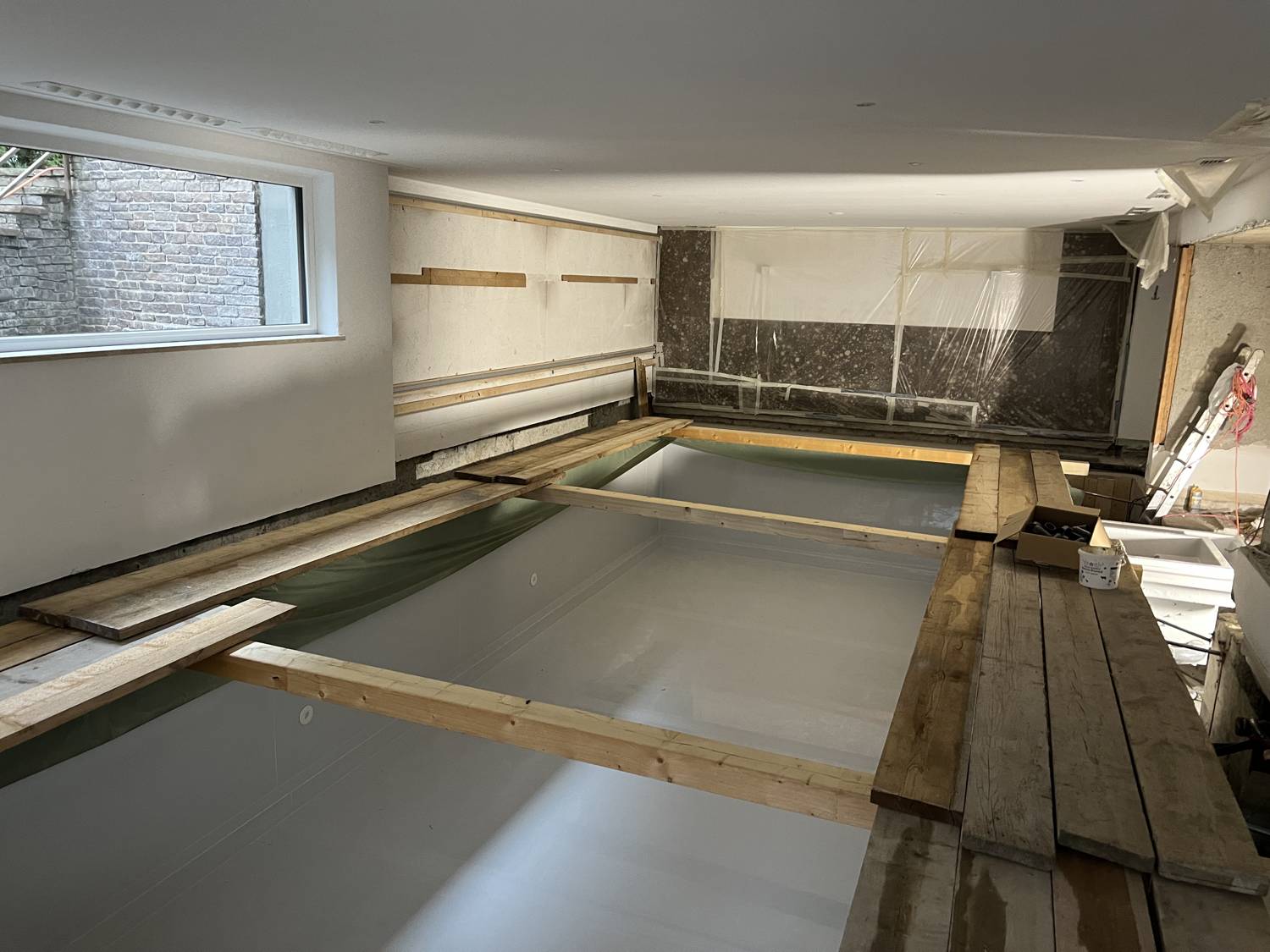 Baustellenfoto 17 von Mutters SONN