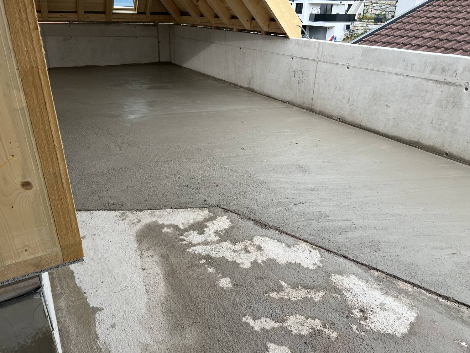 Baustellenfoto 75 von Mutters PEGA