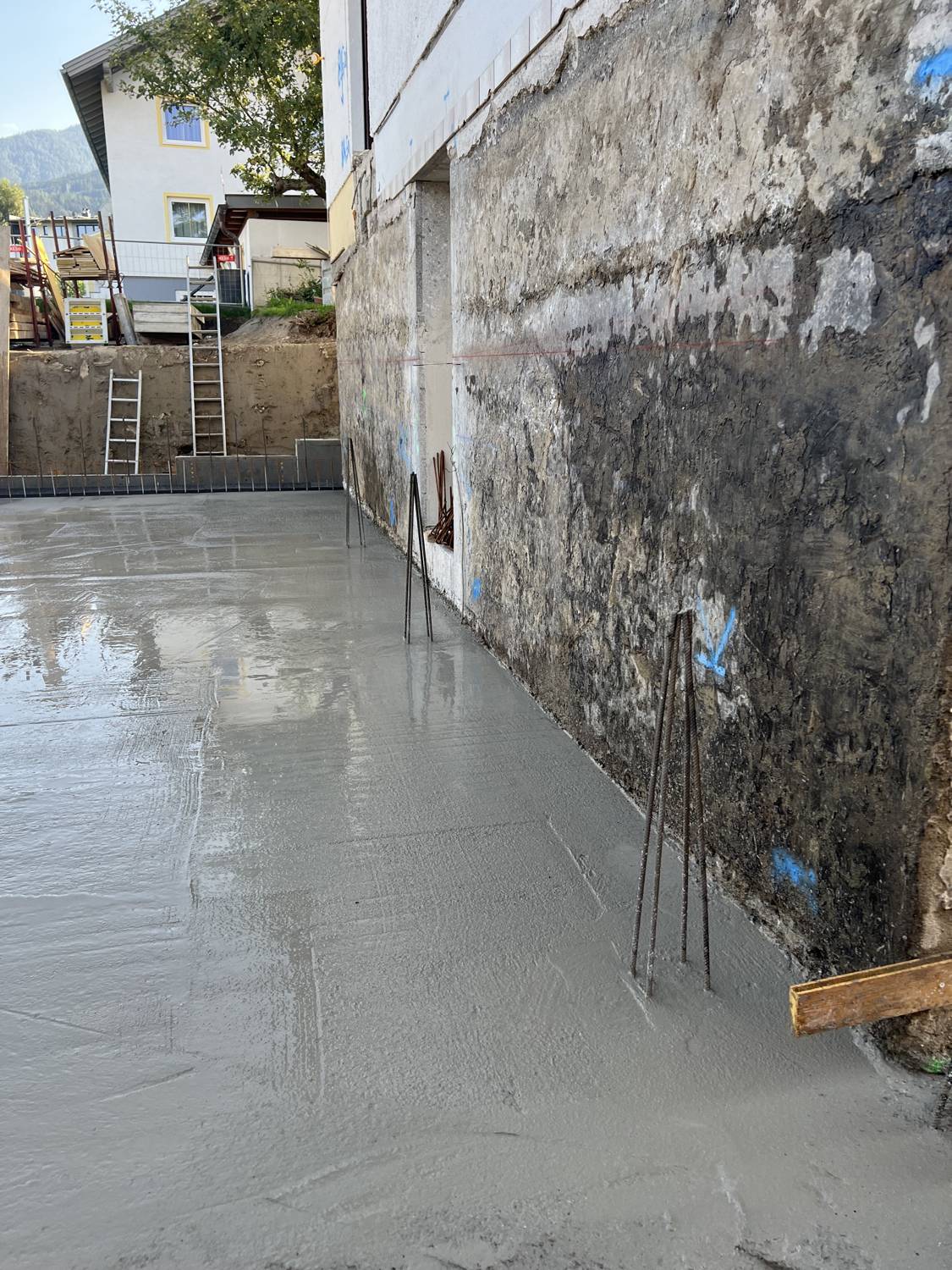 Baustellenfoto 18 von Mutters PEGA