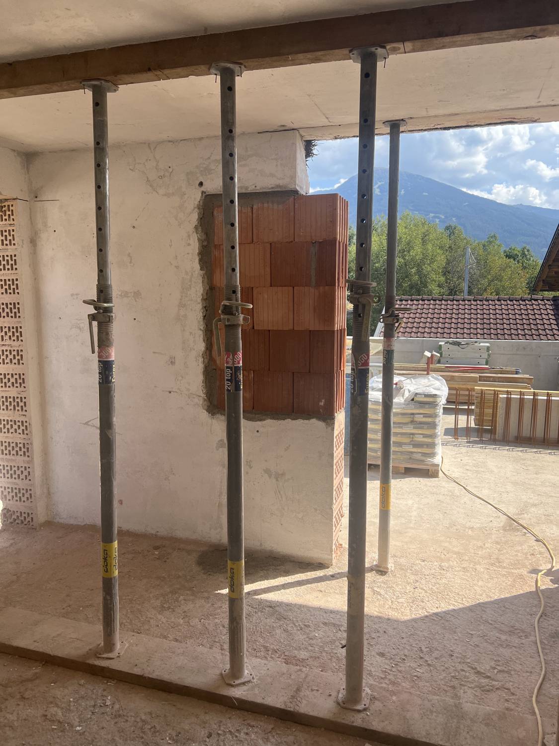 Baustellenfoto 55 von Mutters PEGA