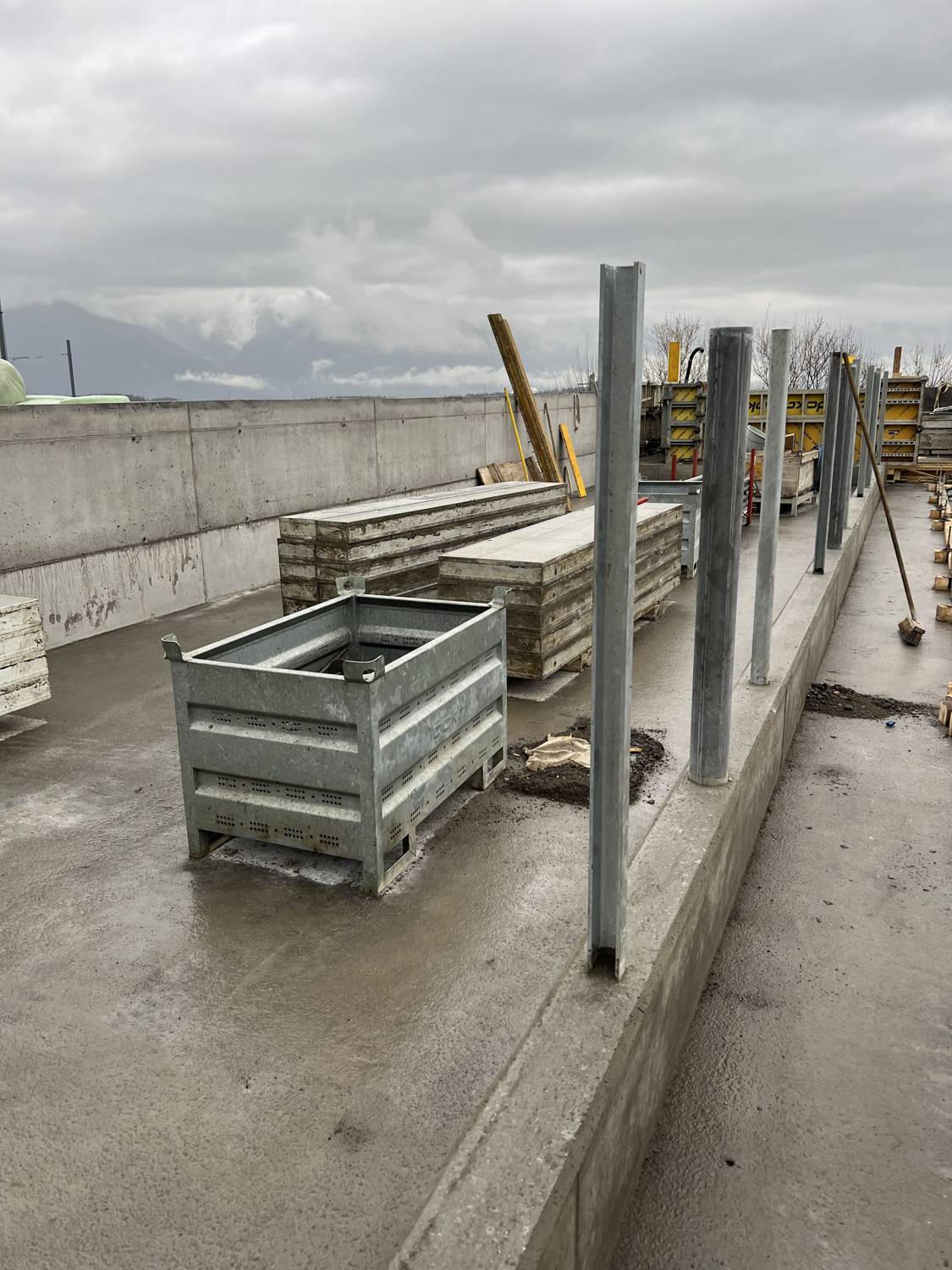 Baustellenfoto 27 von Mutters ROEB