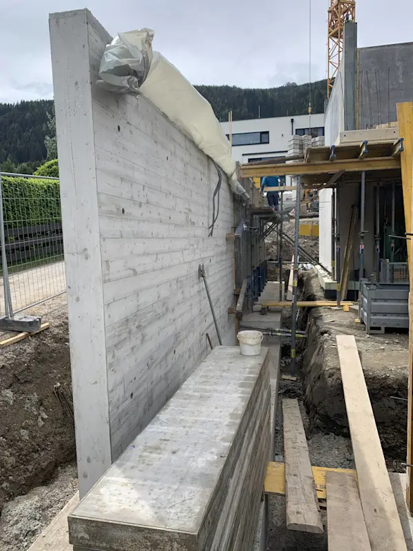 Baustellenfoto 59 von 95, Götzens