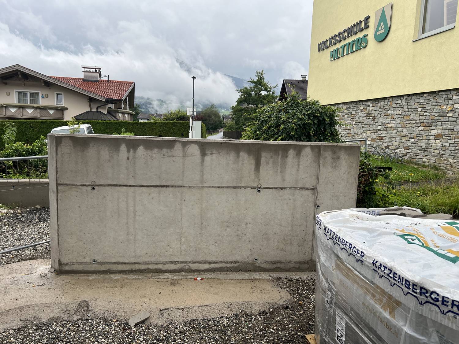 Baustellenfoto 33 von Mutters LIKO