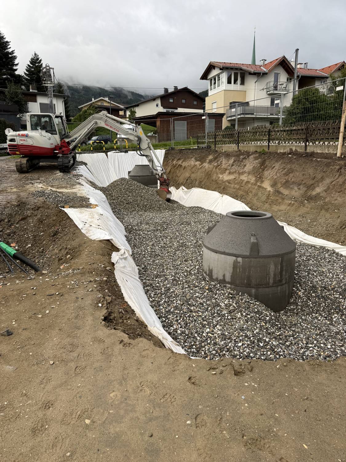 Baustellenfoto 87 von Mutters HAEM