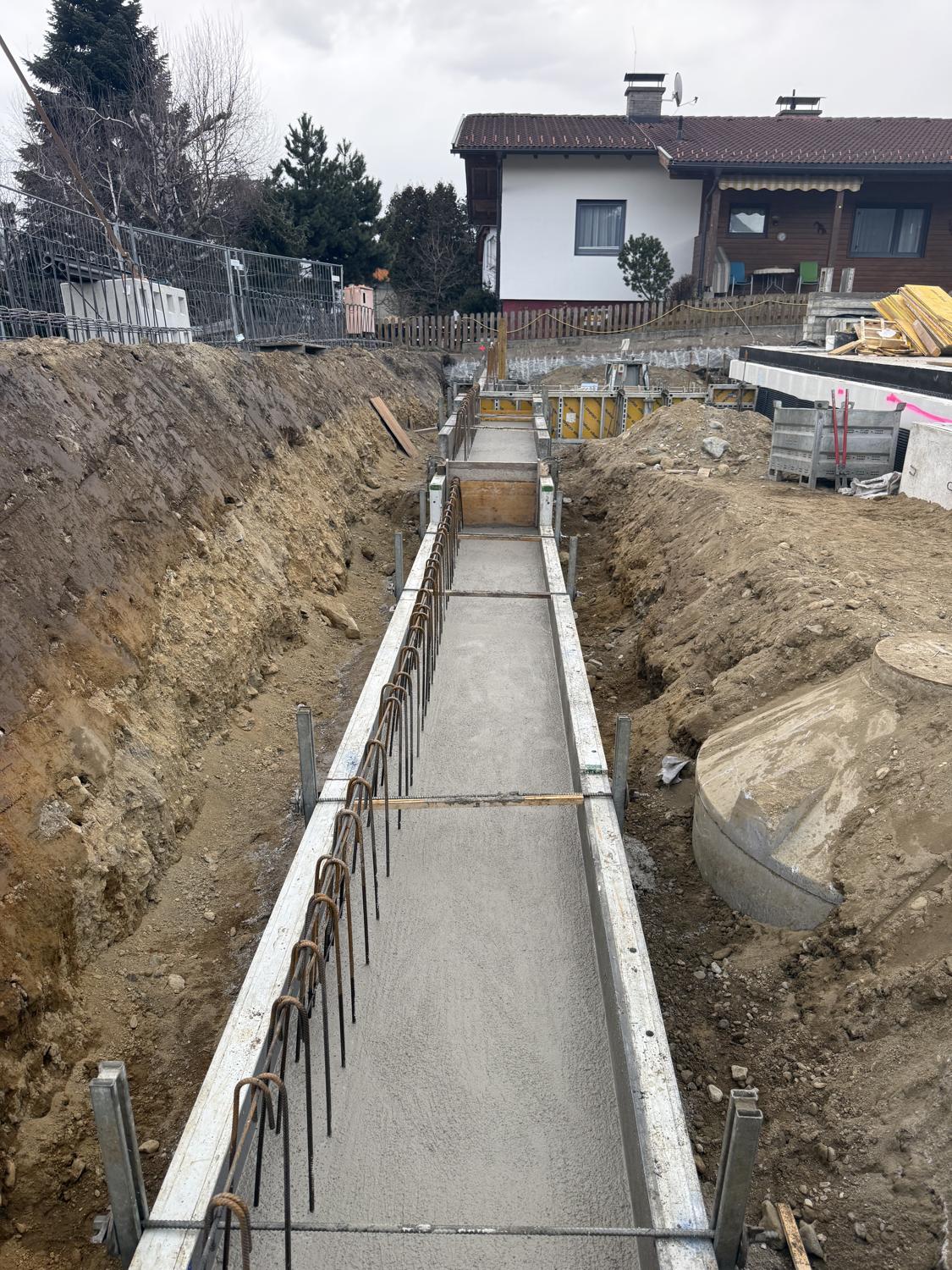 Baustellenfoto 30 von Birgitz STEL