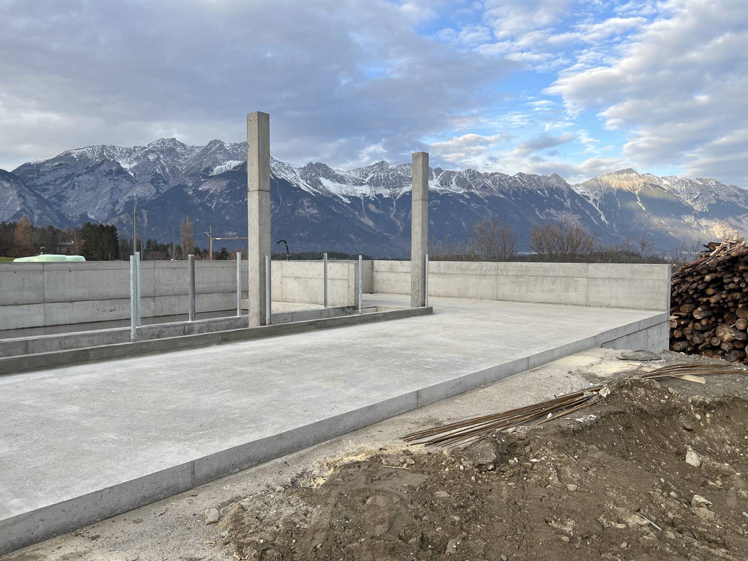 Baustellenfoto 30 von Mutters ROEB