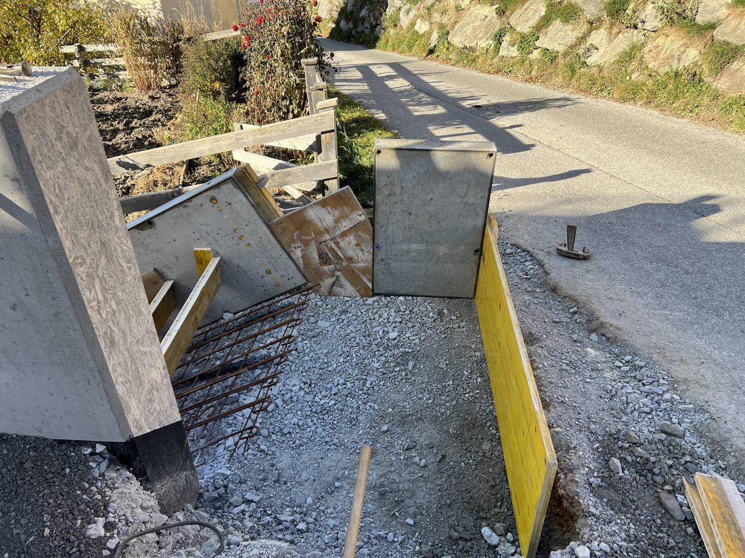 Baustellenfoto 13 von Navis DAHA