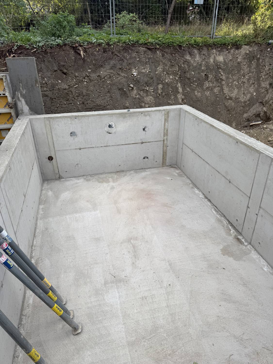 Baustellenfoto 16 von Natters GRDR