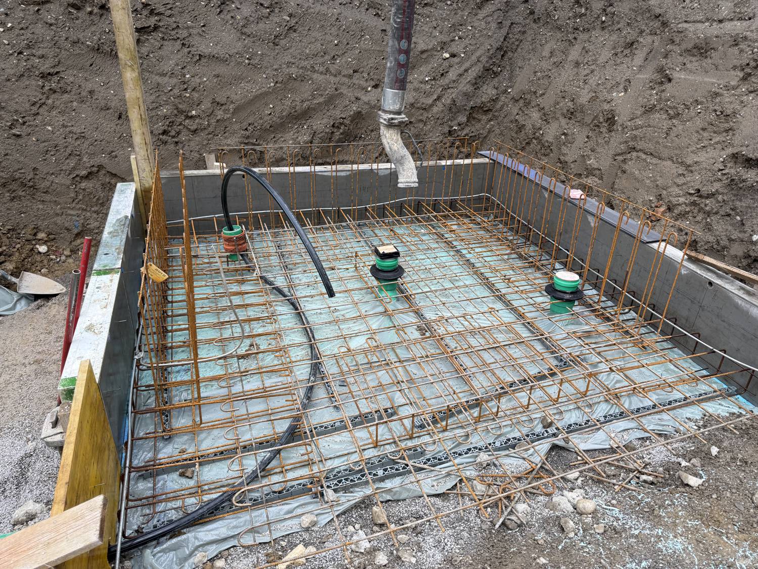 Baustellenfoto 12 von Natters GRDR