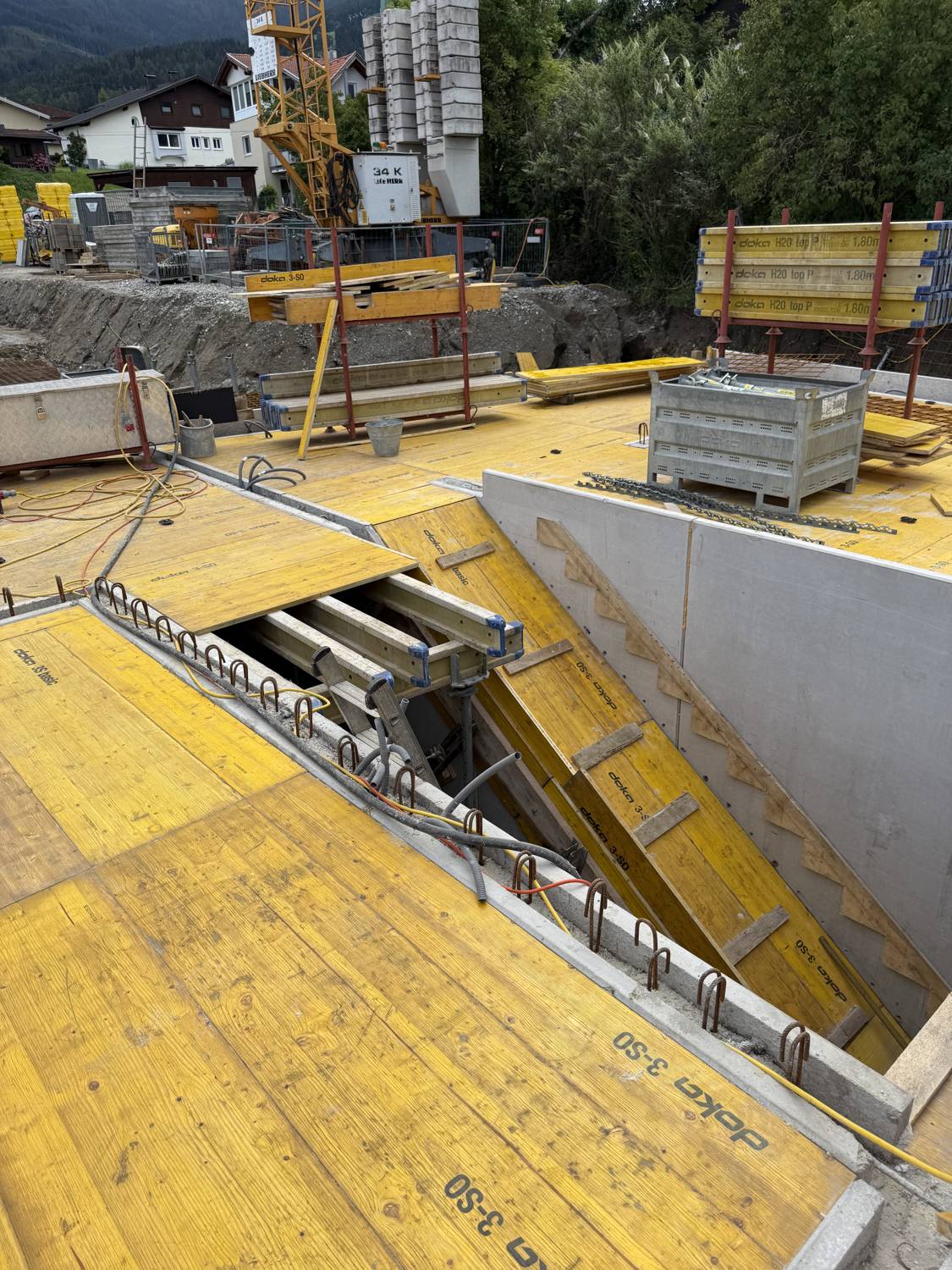 Baustellenfoto 53 von Mutters HAEM