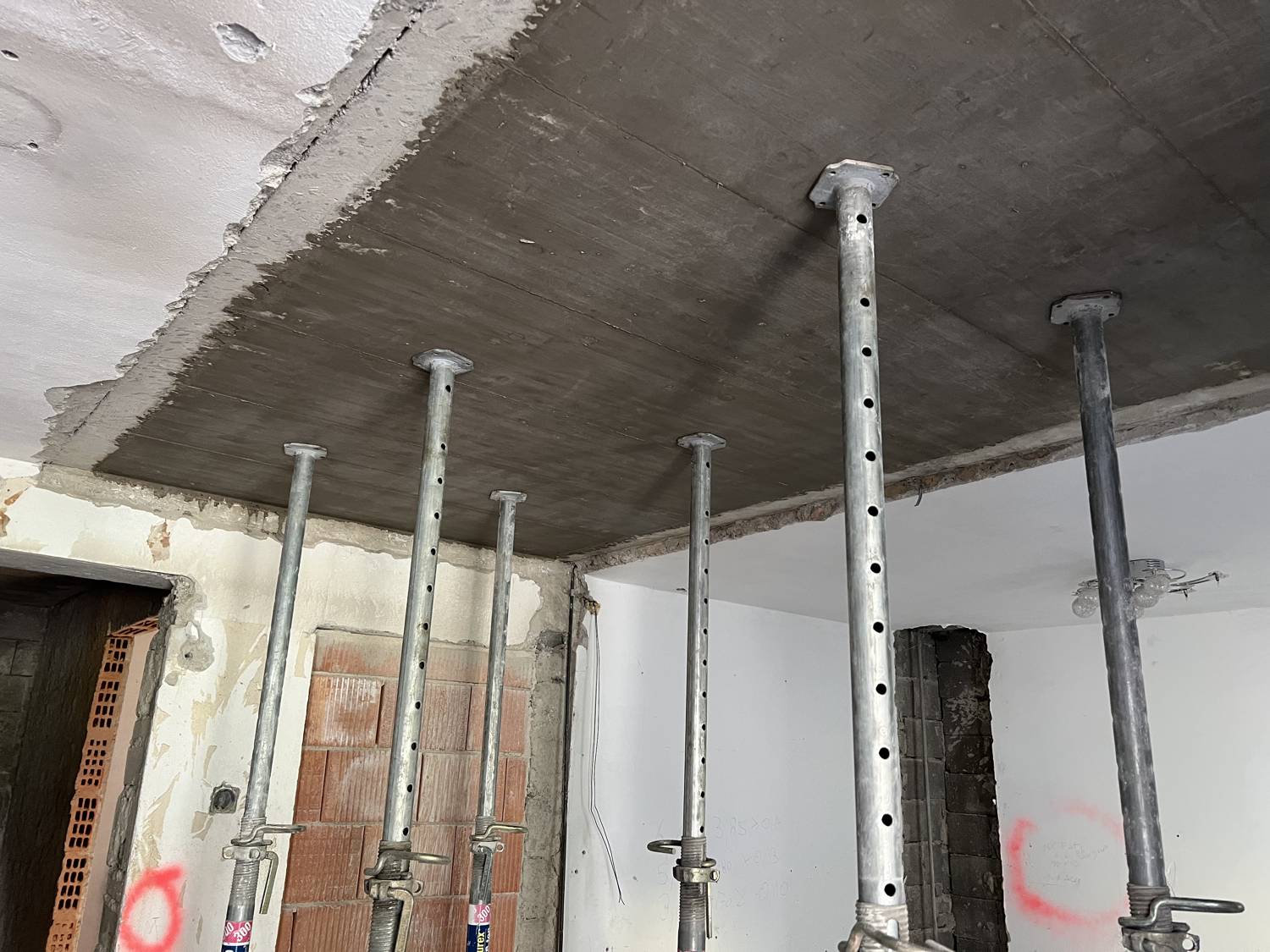 Baustellenfoto 90 von Mutters PEGA