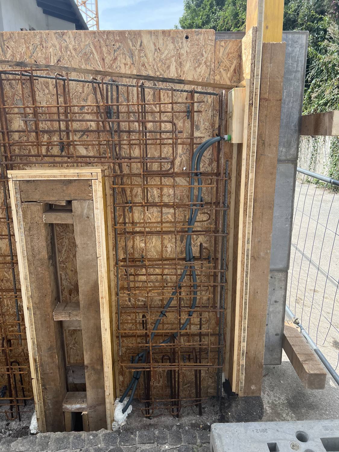 Baustellenfoto 39 von Mutters PEGA