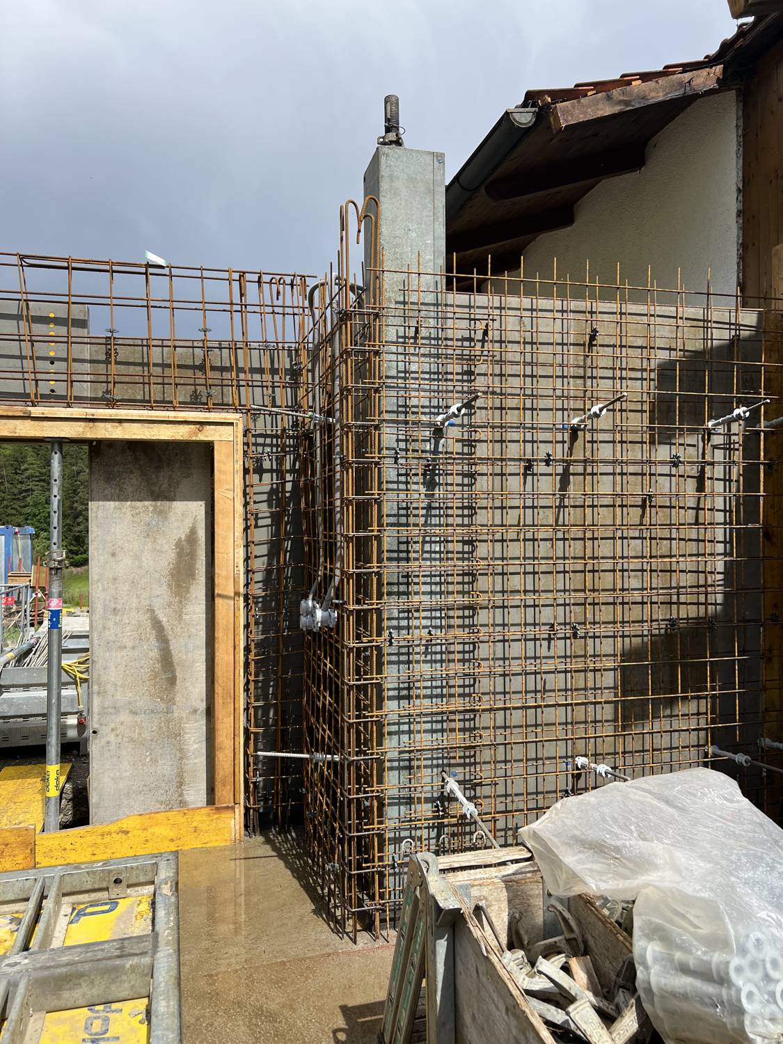 Baustellenfoto 16 von Rinn THOLE