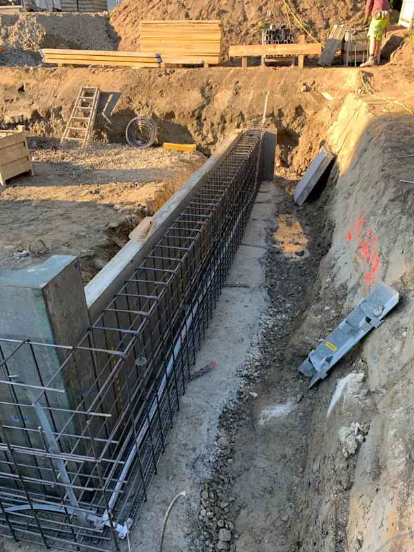 Baustellenfoto 12 von 95, Götzens