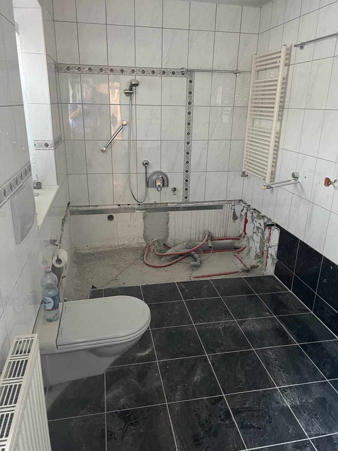 Baustellenfoto 12 von Götzens HEVA