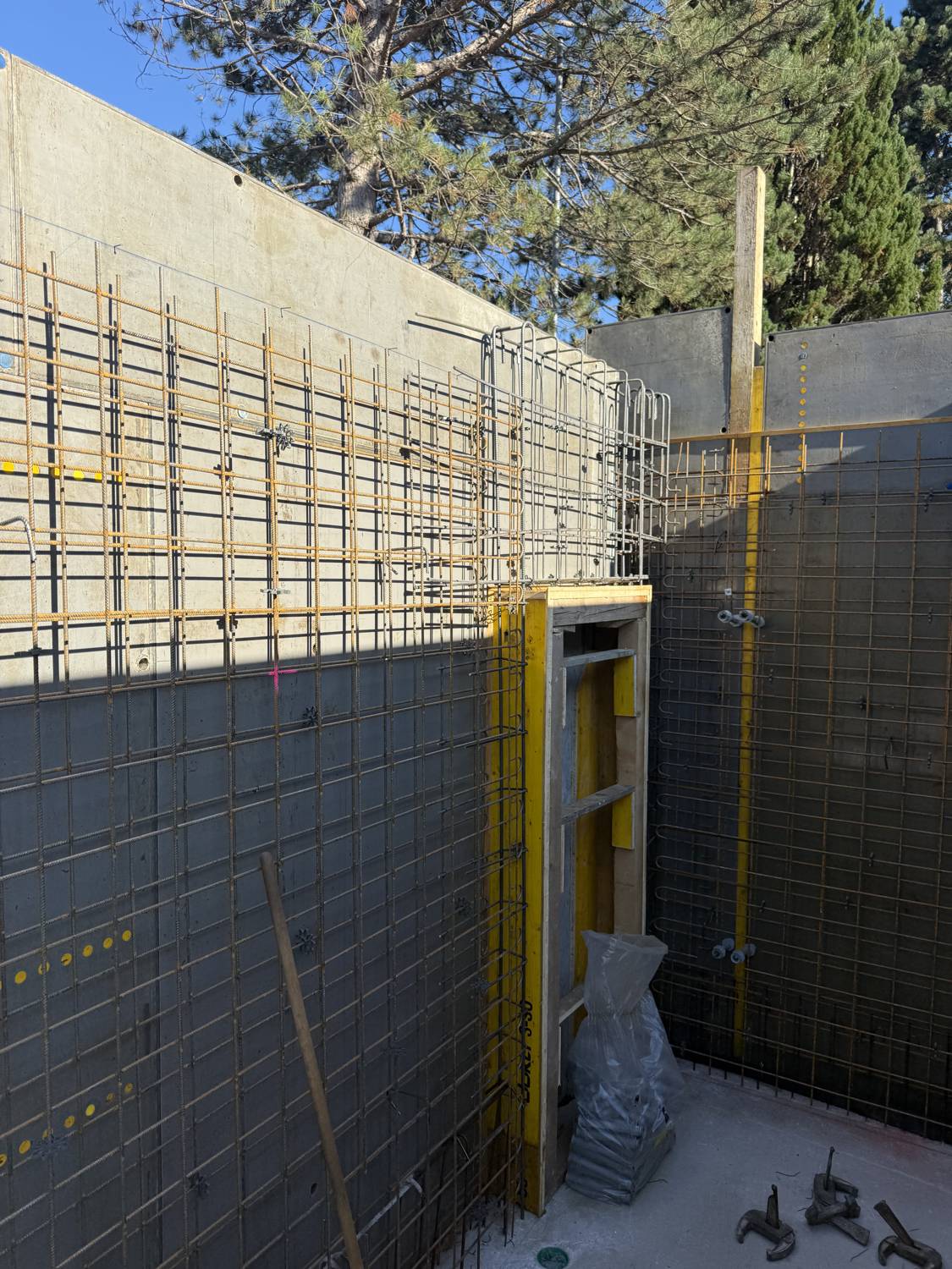 Baustellenfoto 33 von Natters GRDR