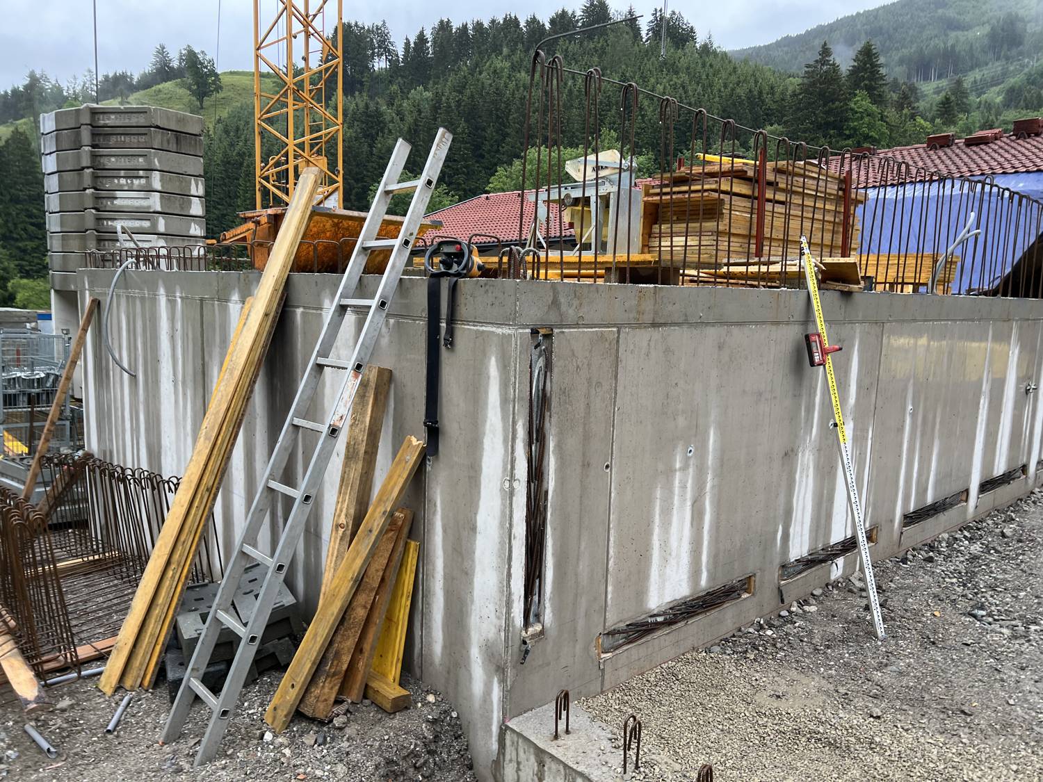 Baustellenfoto 25 von Rinn THOLE