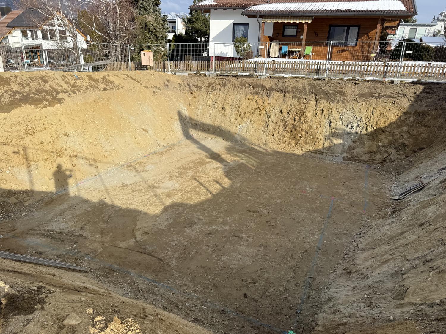 Baustellenfoto 4 von Birgitz STEL