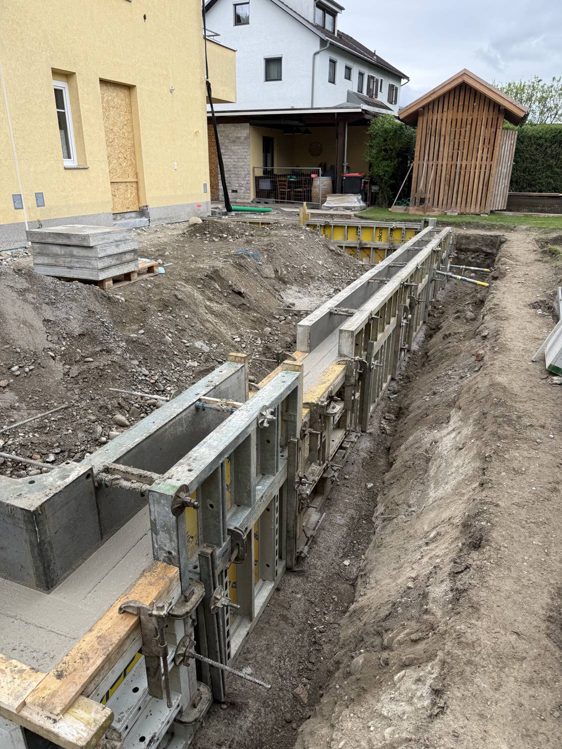 Baustellenfoto 4 von Innsbruck PAWS