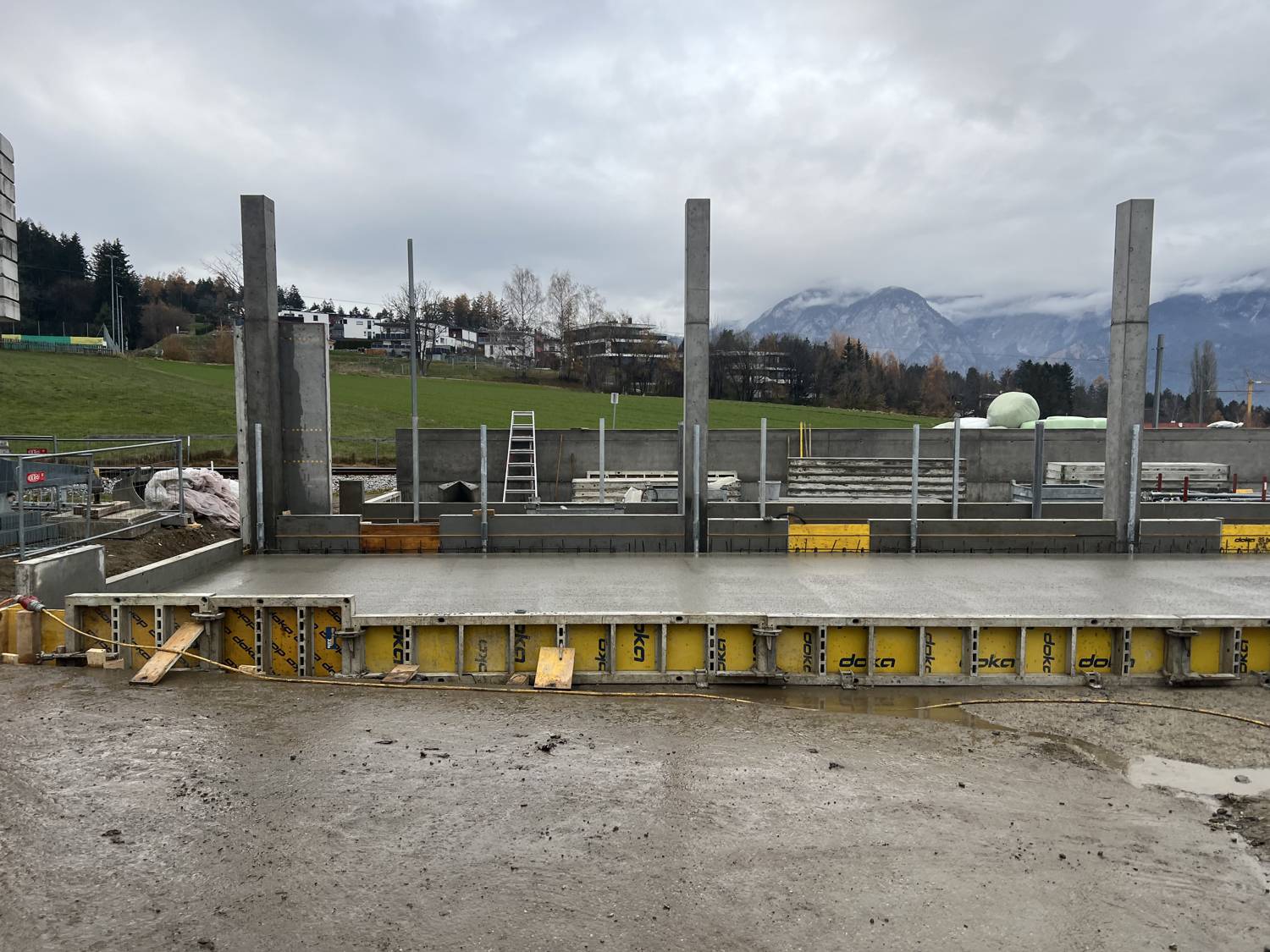 Baustellenfoto 22 von Mutters ROEB