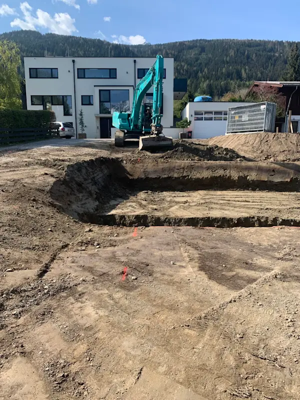 Baustellenfoto 3 von 95, Götzens