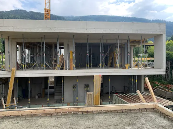 Baustellenfoto 82 von 95, Götzens