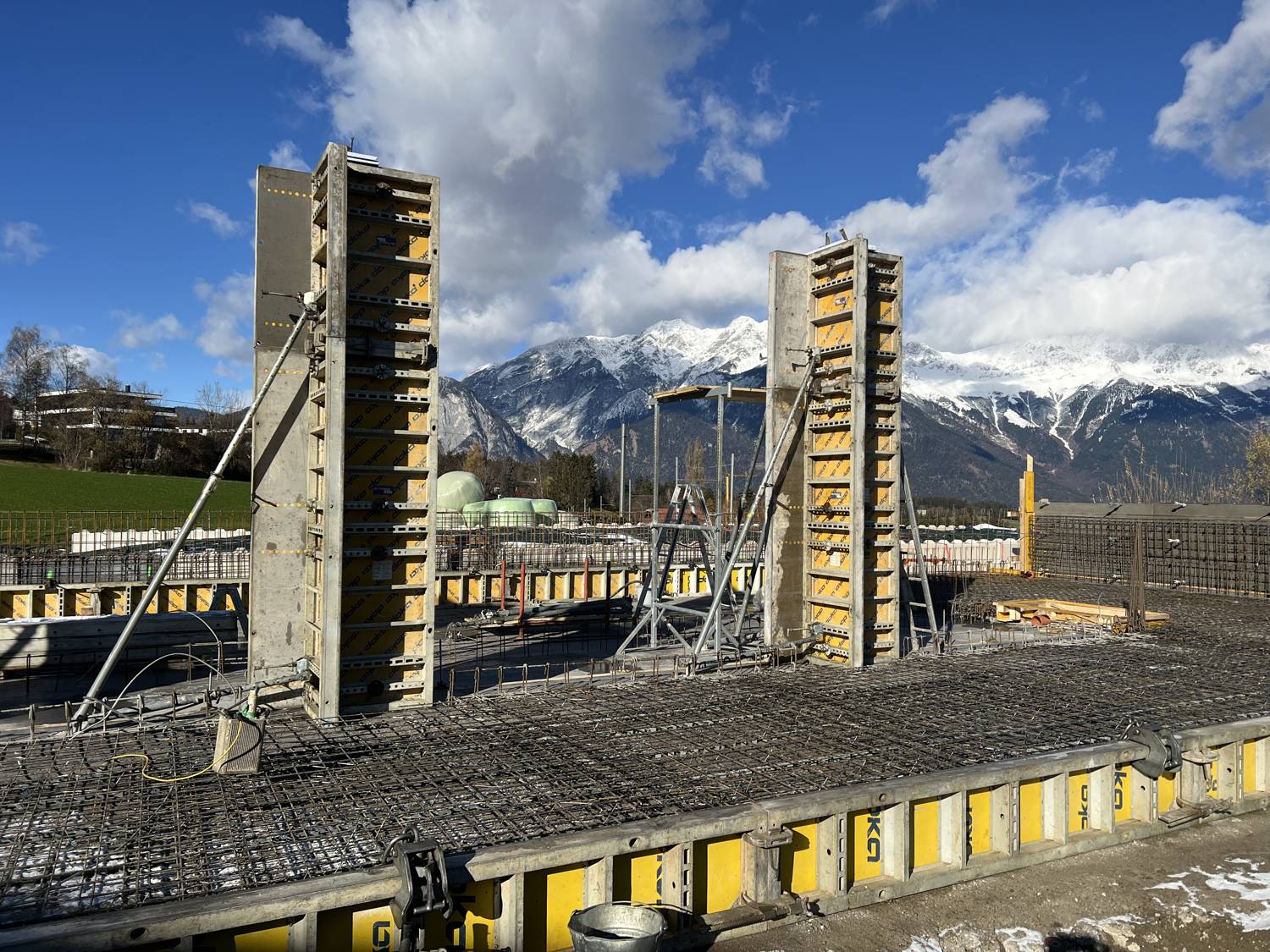 Baustellenfoto 16 von Mutters ROEB