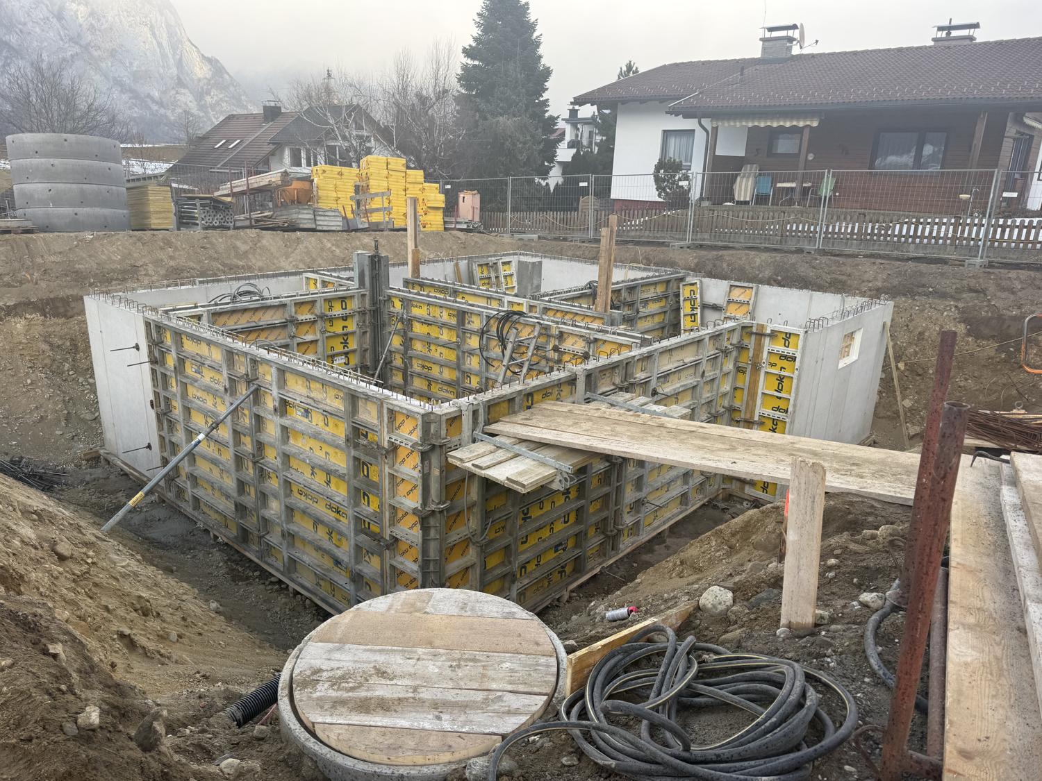 Baustellenfoto 13 von Birgitz STEL