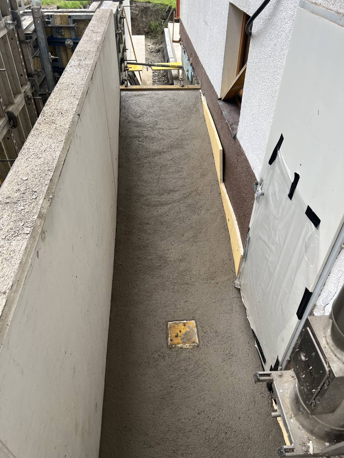 Baustellenfoto 89 von Rinn THOLE