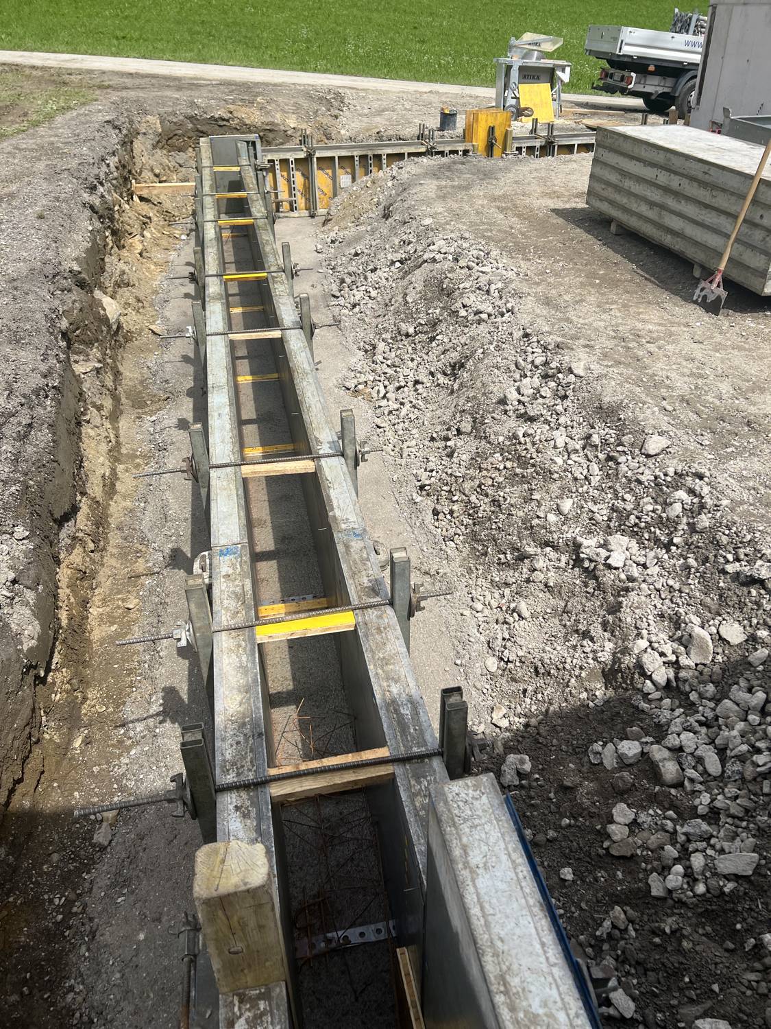 Baustellenfoto 23 von Rinn THOLE