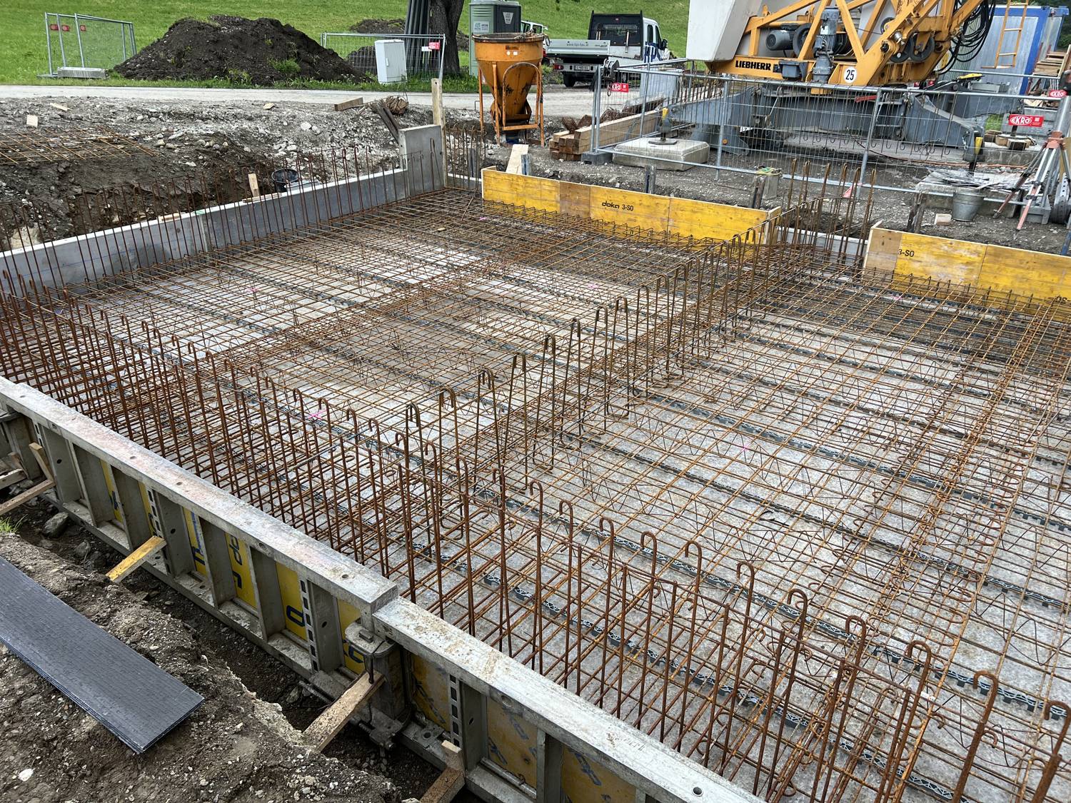 Baustellenfoto 12 von Rinn THOLE