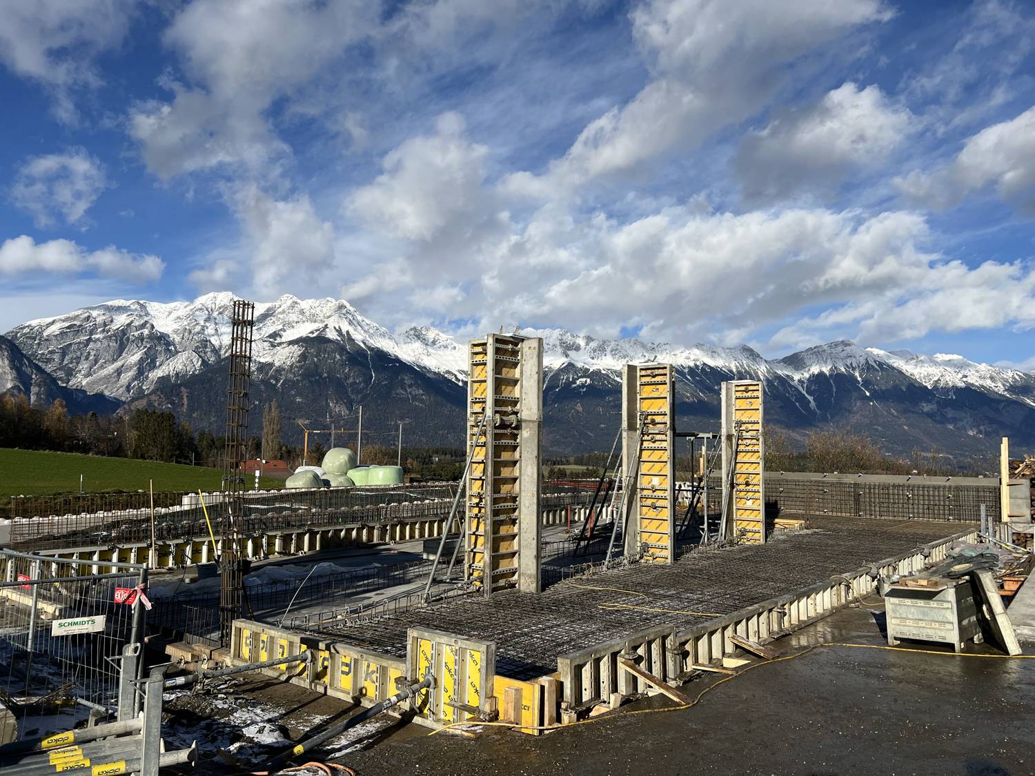 Baustellenfoto 17 von Mutters ROEB