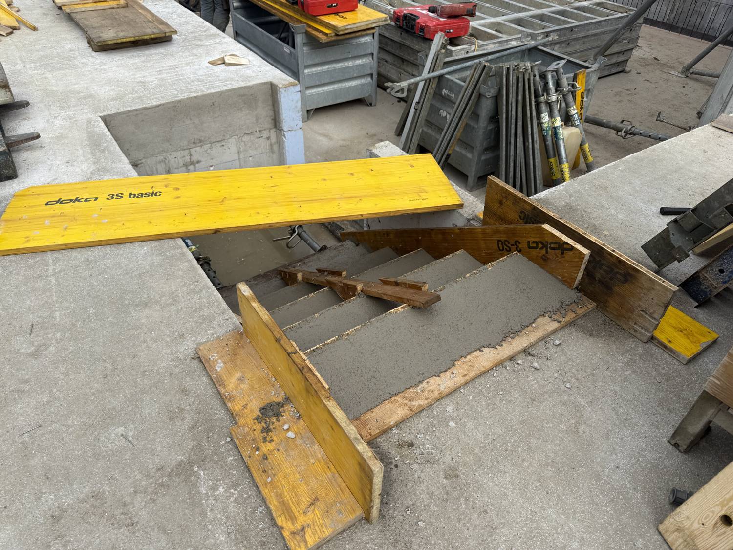 Baustellenfoto 31 von Natters GRDR