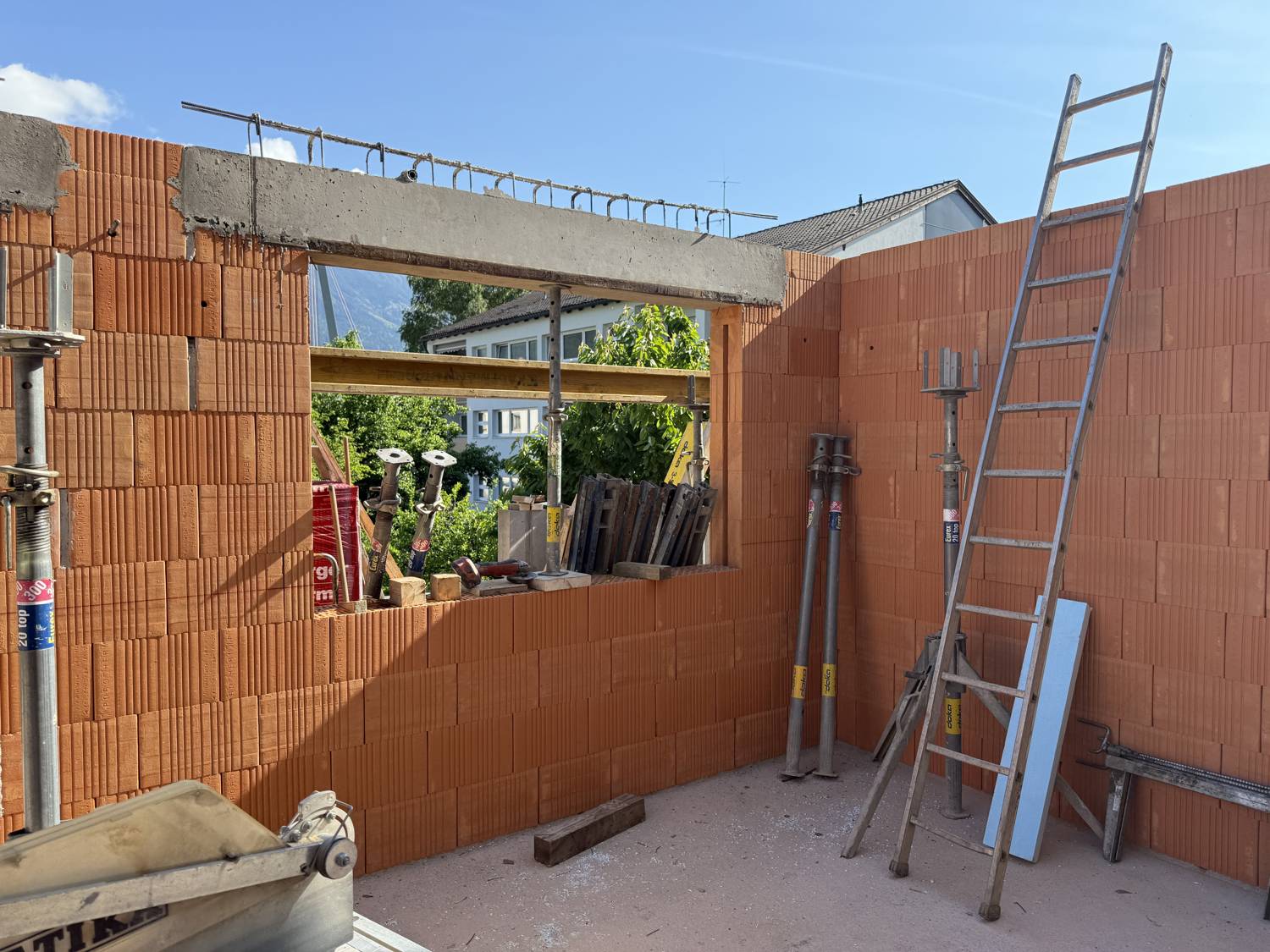 Baustellenfoto 23 von Innsbruck PAWS